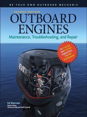 cover image of Outboard Engines